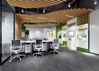 黃埔德旭辦公室設(shè)計(jì) 黃埔德旭辦公室設(shè)計(jì)