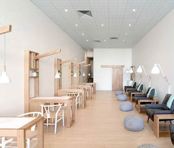 人之美美甲店裝修設(shè)計 人之美美甲店裝修設(shè)計