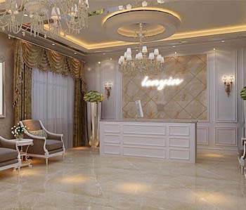 美容院裝修設計 美容院裝修設計