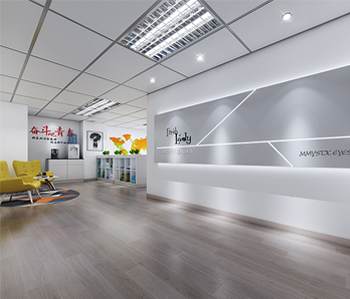 亮國眼鏡公司辦公室裝修 亮國眼鏡公司辦公室裝修