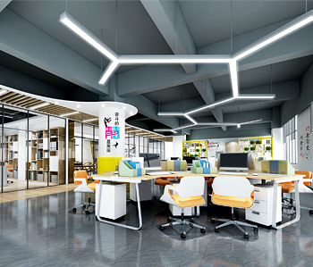 增城空間密碼辦公室裝修 增城空間密碼辦公室裝修