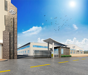 廣州孚瑞汽車零配件有限公司廠房裝修 廣州孚瑞汽車零配件有限公司廠房裝修