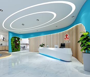 迪米特包裝印刷廠房裝修 迪米特包裝印刷廠房裝修