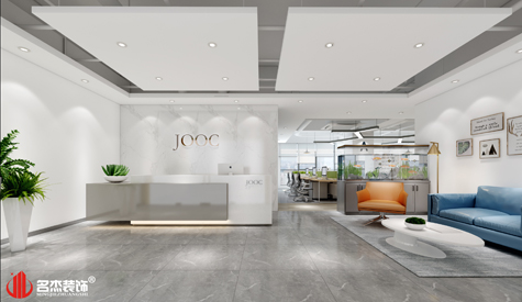 廣州辦公室裝修-財(cái)富廣場效果圖 廣州辦公室裝修-財(cái)富廣場效果圖