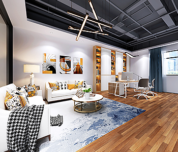 鄂松盛自動化辦公室裝修設(shè)計 鄂松盛自動化辦公室裝修設(shè)計