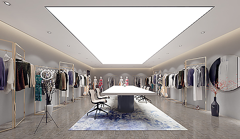 N東之家服飾辦公室裝修 N東之家服飾辦公室裝修