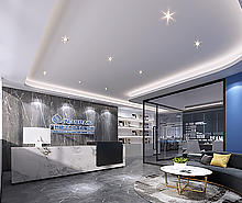 健之杰潔具辦公室裝修設計 健之杰潔具辦公室裝修設計