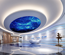 企叮咚華南運營中心辦公室設計裝修 企叮咚華南運營中心辦公室設計裝修