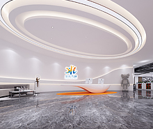 華樂充氣制品有限公司辦公室設計裝修分享 華樂充氣制品有限公司辦公室設計裝修分享