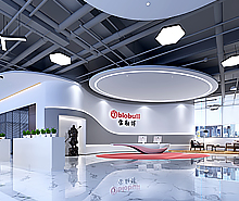 寶勒博汽車部件辦公室裝修設計 寶勒博汽車部件辦公室裝修設計