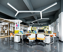 廣州開吉服裝辦公室設計 廣州開吉服裝辦公室設計