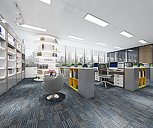 辰美化妝品辦公室裝修設計 辰美化妝品辦公室裝修設計