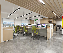 穗科建設管理辦公室裝修設計 穗科建設管理辦公室裝修設計