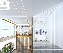 南海鏵威鋁業辦公室裝修設計 南海鏵威鋁業辦公室裝修設計