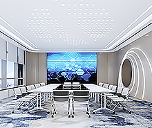 悅賞薈企業管理辦公室裝修設計