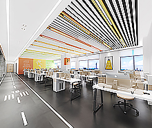 科泰照明辦公室裝修設計 科泰照明辦公室裝修設計