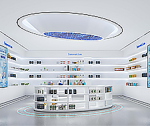 彩晴包裝印刷辦公室裝修設(shè)計(jì) 彩晴包裝印刷辦公室裝修設(shè)計(jì)