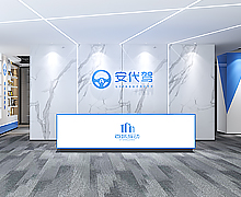 百城互動科技辦公室裝修設(shè)計 百城互動科技辦公室裝修設(shè)計