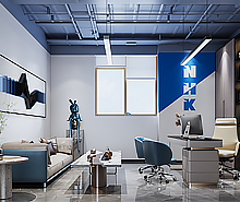 星光源汽車配件辦公室裝修設(shè)計 星光源汽車配件辦公室裝修設(shè)計