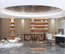 纖姿蒂服飾辦公展廳裝修設計 纖姿蒂服飾辦公展廳裝修設計