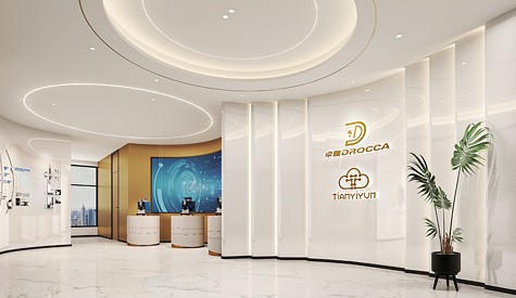 卓咖智佳科技辦公室裝修設計 卓咖智佳科技辦公室裝修設計