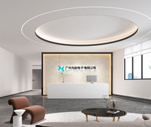 先韻電子辦公室裝修設(shè)計 先韻電子辦公室裝修設(shè)計