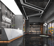 愛瞬|孕嬰攝影館空間設(shè)計