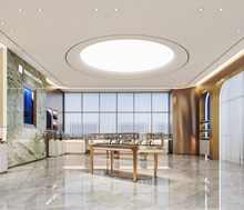 龍羿科技辦公室設計