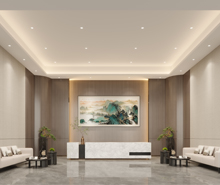 夏新廚衛(wèi)電器辦公室設計